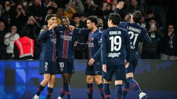 Dembele double fires PSG to victory as Enrique praises mental strength Dembele double fires PSG to victory as Enrique praises mental strength