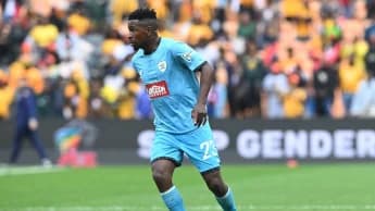 Terrence Mashego determined to replicate Nedbank Cup success with Durban City Terrence Mashego determined to replicate Nedbank Cup success with Durban City