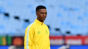 Khulumani Ndamane motivated to take his game to the next level after Mamelodi Sundowns switch Khulumani Ndamane motivated to take his game to the next level after Mamelodi Sundowns switch
