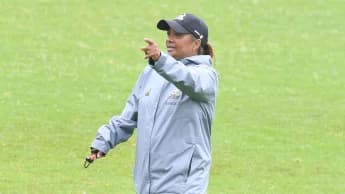 Desiree Ellis set to unleash youth as Banyana Banyana for Lesotho clash Desiree Ellis set to unleash youth as Banyana Banyana for Lesotho clash