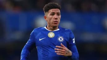 Enzo Fernandez dropped by Chelsea over Real Madrid talk Enzo Fernandez dropped by Chelsea over Real Madrid talk