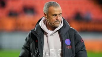 PSG boss Luis Enrique shifts focus to upcoming Liverpool clash PSG boss Luis Enrique shifts focus to upcoming Liverpool clash