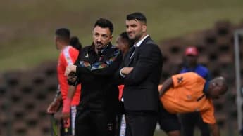 Adnan Beganovic says TS Galaxy must respond to league thrashing with Nedbank Cup semi-final win Adnan Beganovic says TS Galaxy must respond to league thrashing with Nedbank Cup semi-final win