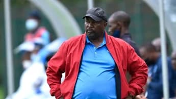 Jomo Sono claims Betway Premiership coaches have limited control Jomo Sono claims Betway Premiership coaches have limited control
