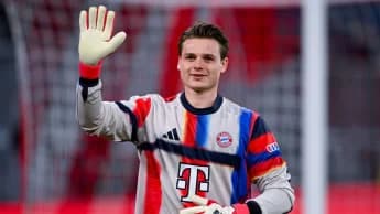 Jonas Urbig returns as Bayern boost goalkeeping options ahead of Freiburg clash Jonas Urbig returns as Bayern boost goalkeeping options ahead of Freiburg clash