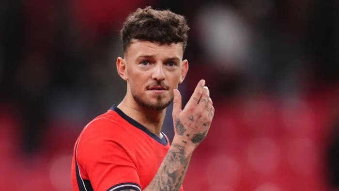 Thomas Tuchel: England defender Ben White must take boos 'on the chin' Thomas Tuchel: England defender Ben White must take boos 'on the chin'